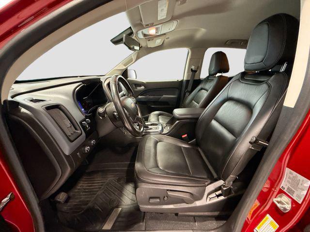 used 2021 Chevrolet Colorado car, priced at $28,195