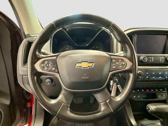 used 2021 Chevrolet Colorado car, priced at $28,195