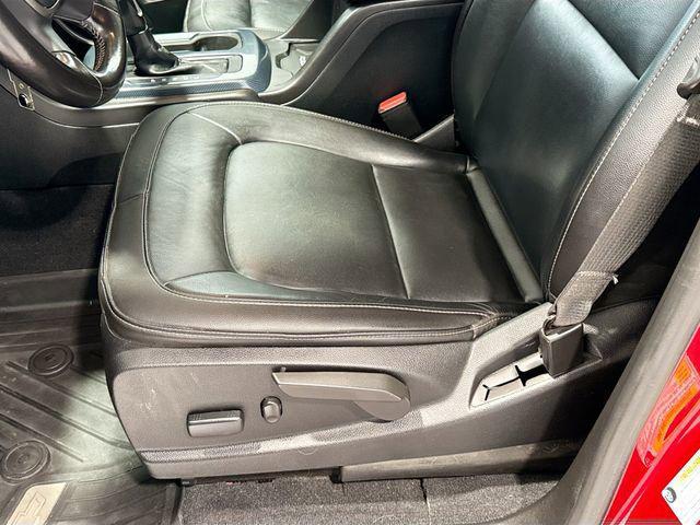 used 2021 Chevrolet Colorado car, priced at $28,195