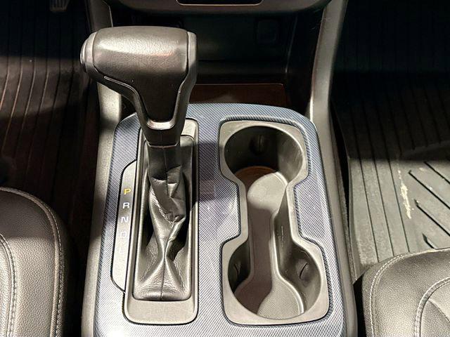 used 2021 Chevrolet Colorado car, priced at $28,195