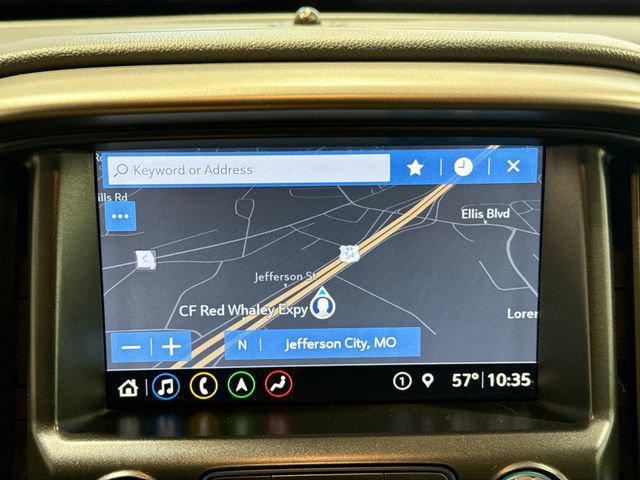 used 2021 Chevrolet Colorado car, priced at $28,195