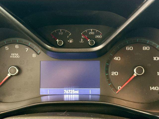 used 2021 Chevrolet Colorado car, priced at $28,195