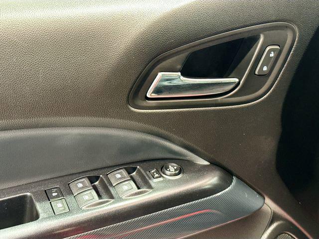 used 2021 Chevrolet Colorado car, priced at $28,195