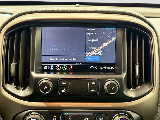 used 2021 Chevrolet Colorado car, priced at $28,195