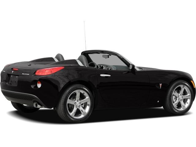 used 2008 Pontiac Solstice car, priced at $12,920