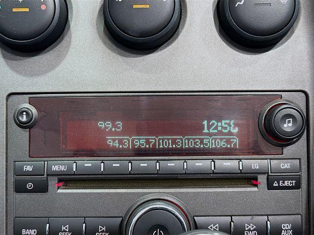 used 2008 Pontiac Solstice car, priced at $12,920
