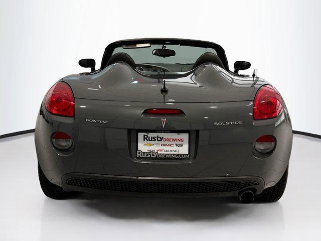 used 2008 Pontiac Solstice car, priced at $12,920