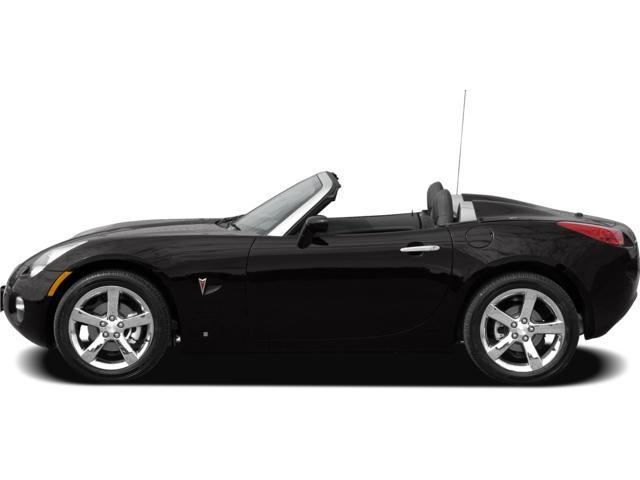 used 2008 Pontiac Solstice car, priced at $12,920