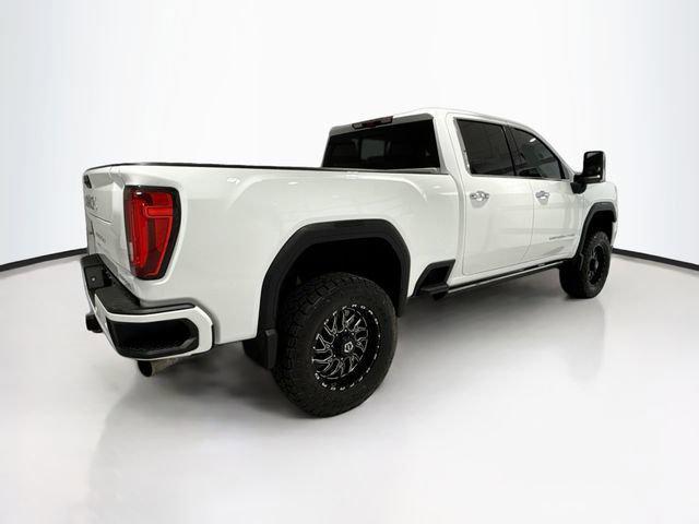 used 2021 GMC Sierra 3500 car, priced at $57,000
