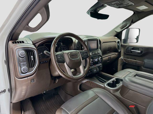 used 2021 GMC Sierra 3500 car, priced at $57,000