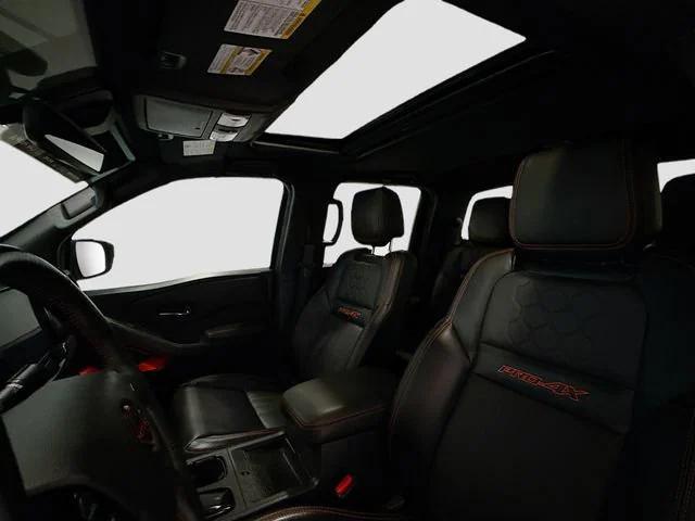 used 2023 Nissan Frontier car, priced at $36,990