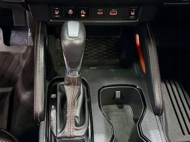 used 2023 Nissan Frontier car, priced at $36,990