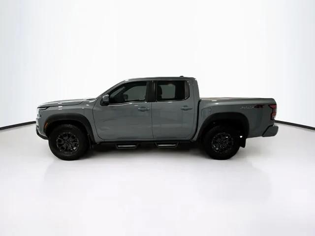 used 2023 Nissan Frontier car, priced at $36,990