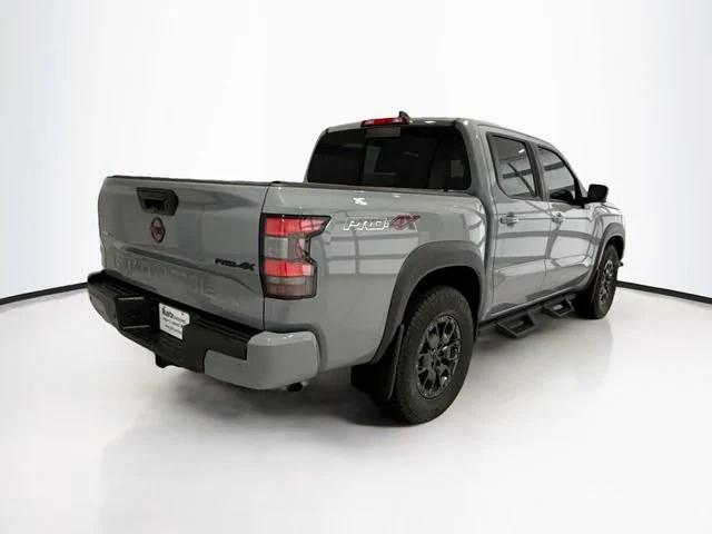 used 2023 Nissan Frontier car, priced at $36,990