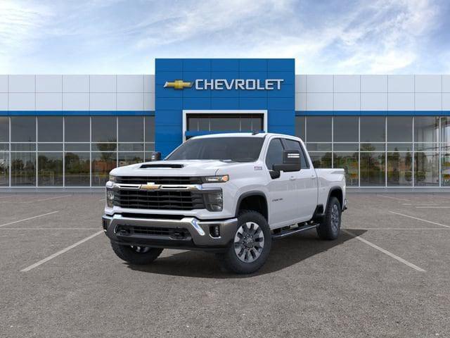 new 2024 Chevrolet Silverado 2500 car