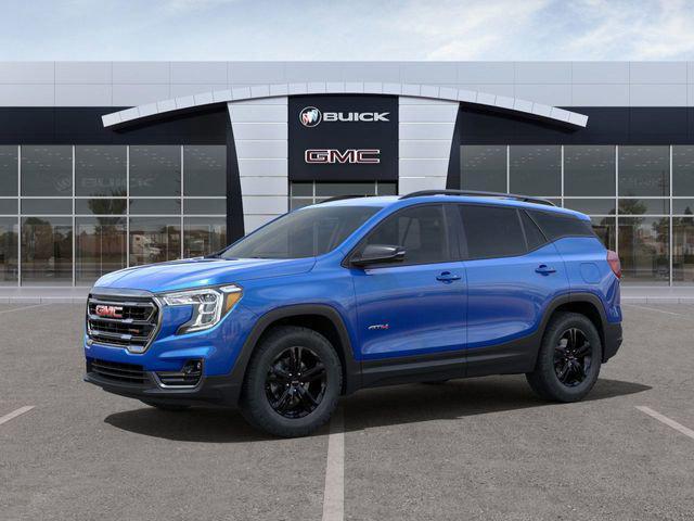 new 2024 GMC Terrain car, priced at $30,885