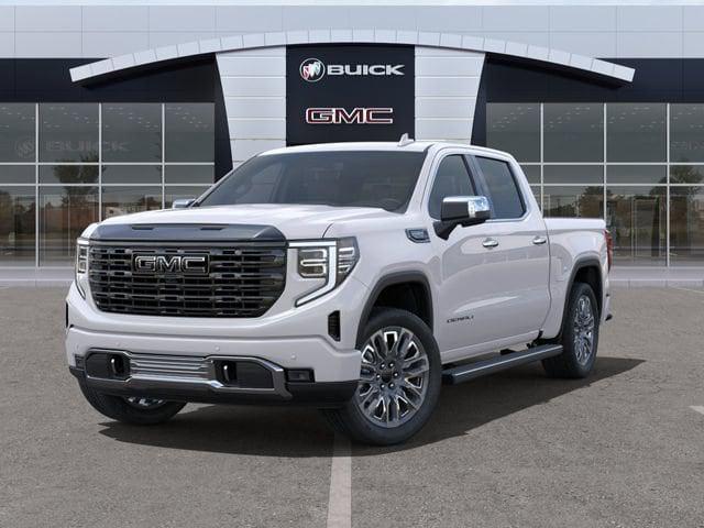 new 2024 GMC Sierra 1500 car, priced at $80,040