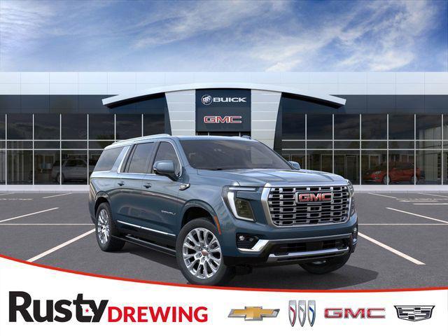 new 2025 GMC Yukon XL car, priced at $96,974