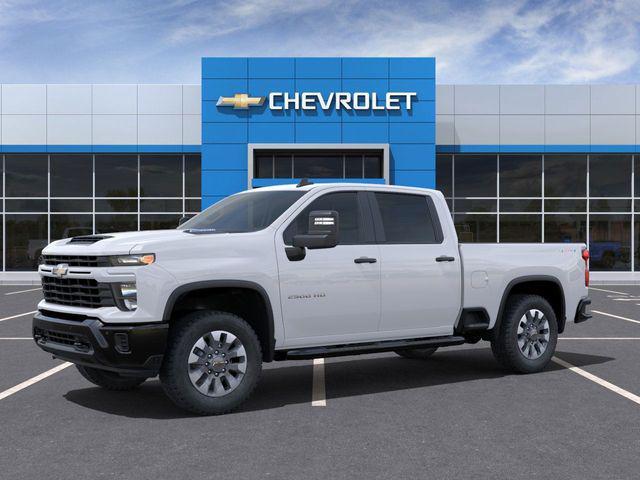 new 2025 Chevrolet Silverado 2500 car, priced at $66,295