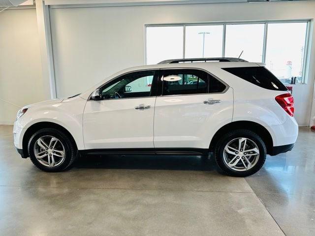 used 2016 Chevrolet Equinox car, priced at $17,950