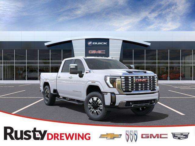 new 2025 GMC Sierra 2500 car, priced at $87,770