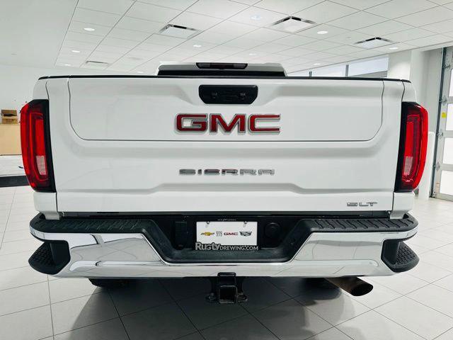 used 2022 GMC Sierra 3500 car, priced at $53,800