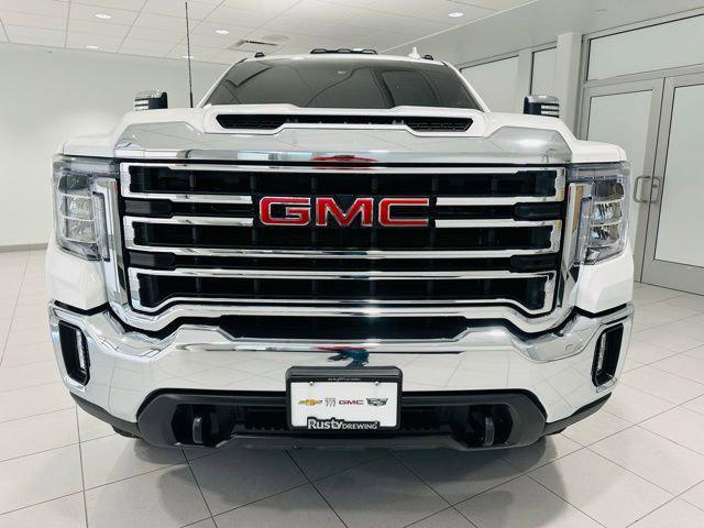 used 2022 GMC Sierra 3500 car, priced at $53,800