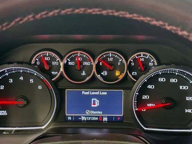 used 2021 Chevrolet Suburban car, priced at $35,285