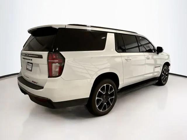 used 2021 Chevrolet Suburban car, priced at $35,285