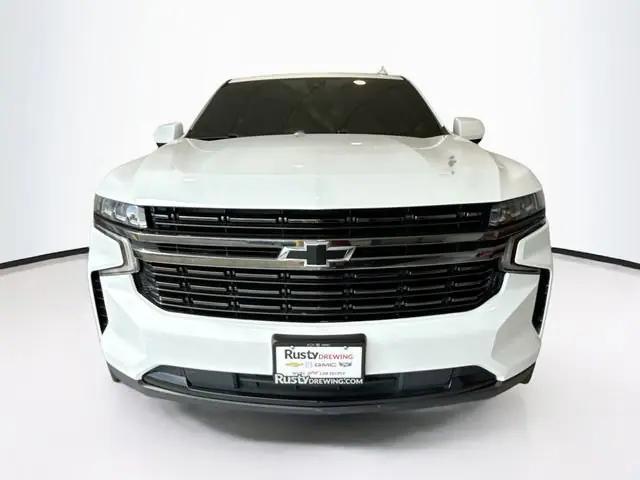 used 2021 Chevrolet Suburban car, priced at $35,285