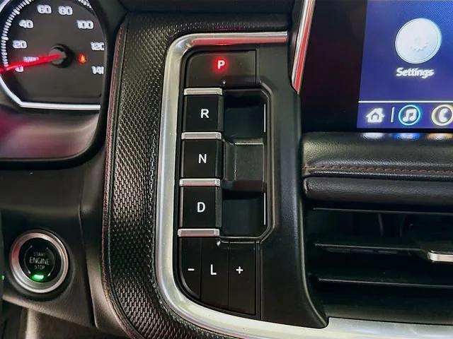 used 2021 Chevrolet Suburban car, priced at $35,285