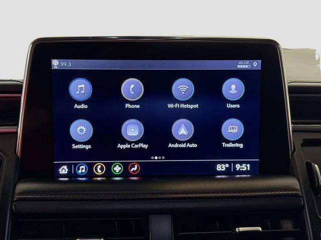 used 2021 Chevrolet Suburban car, priced at $35,285