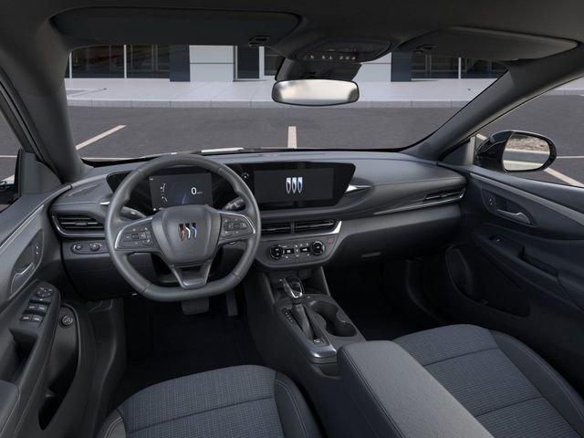 new 2025 Buick Envista car, priced at $26,675