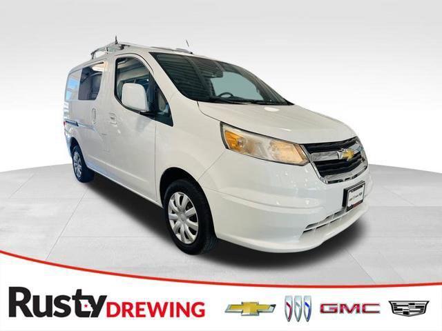 used 2015 Chevrolet City Express car, priced at $14,950