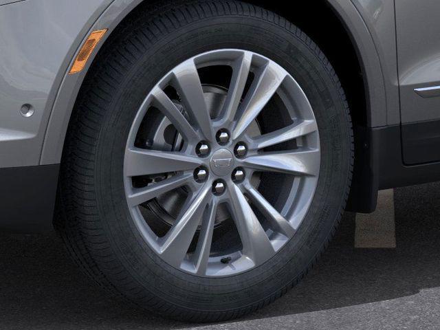 new 2025 Cadillac XT5 car, priced at $58,015