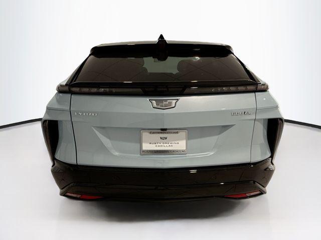 new 2025 Cadillac LYRIQ car, priced at $69,209