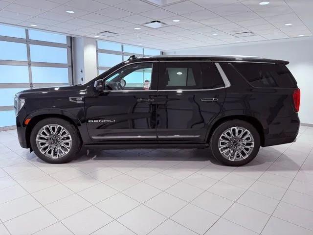 used 2024 GMC Yukon car