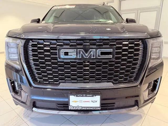 used 2024 GMC Yukon car