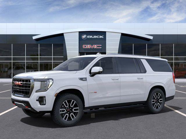 new 2024 GMC Yukon XL car, priced at $80,160