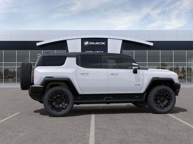 new 2025 GMC HUMMER EV SUV car, priced at $99,195