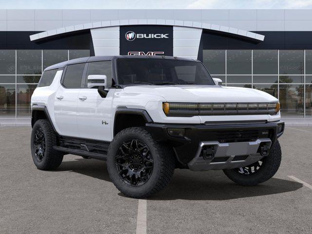 new 2025 GMC HUMMER EV SUV car, priced at $99,195