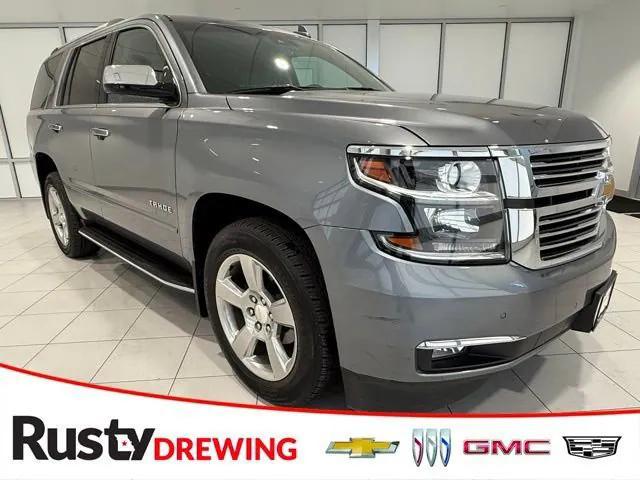 used 2020 Chevrolet Tahoe car, priced at $40,350