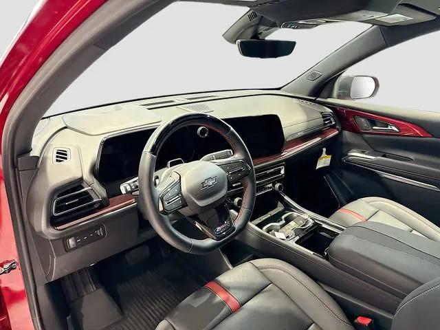 used 2024 Chevrolet Traverse car, priced at $52,985