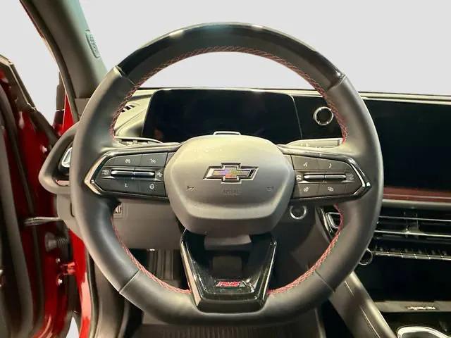 used 2024 Chevrolet Traverse car, priced at $52,985