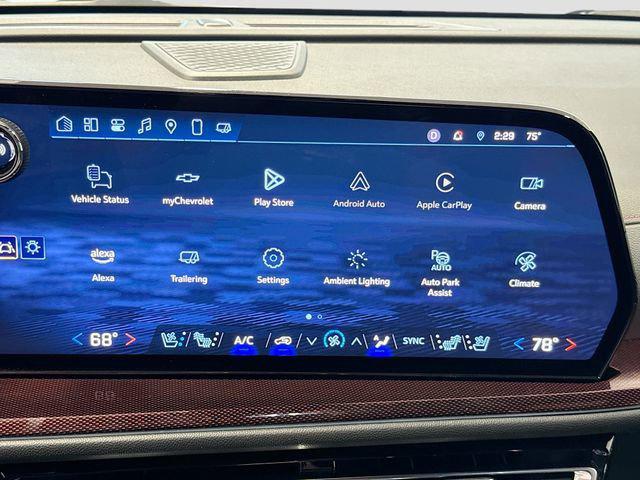 used 2024 Chevrolet Traverse car, priced at $52,985