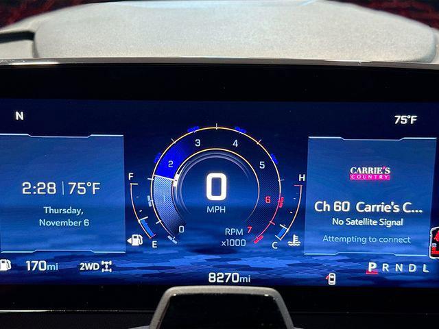 used 2024 Chevrolet Traverse car, priced at $52,985