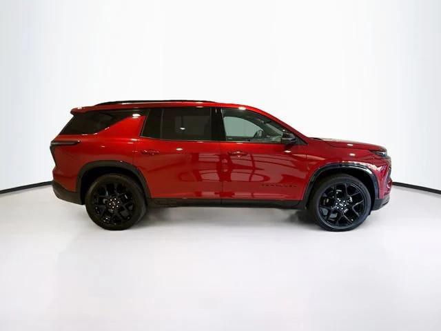 used 2024 Chevrolet Traverse car, priced at $52,985
