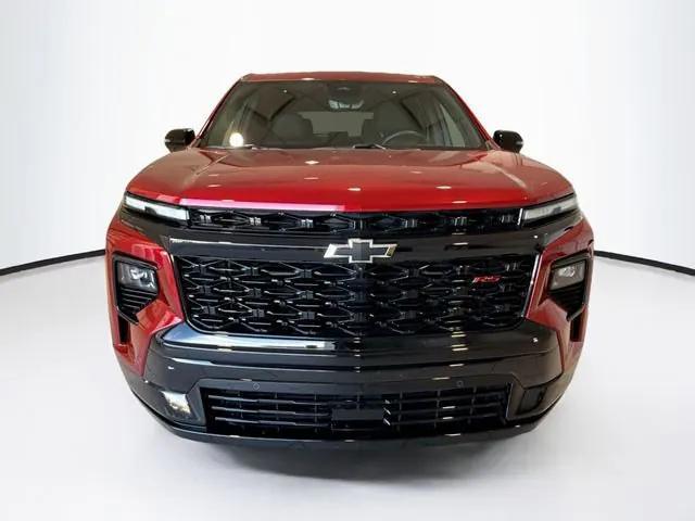 used 2024 Chevrolet Traverse car, priced at $52,985