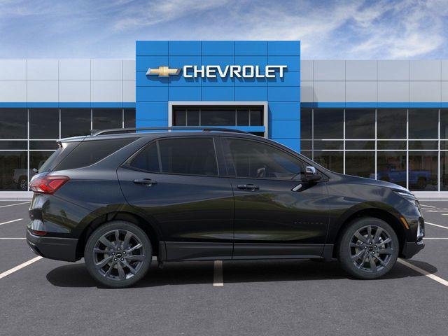 new 2024 Chevrolet Equinox car, priced at $31,114