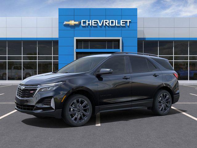 new 2024 Chevrolet Equinox car, priced at $31,114